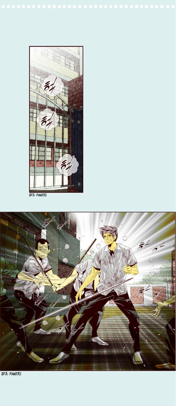 Attaque Chapter 36 page 24 - Chapter 36