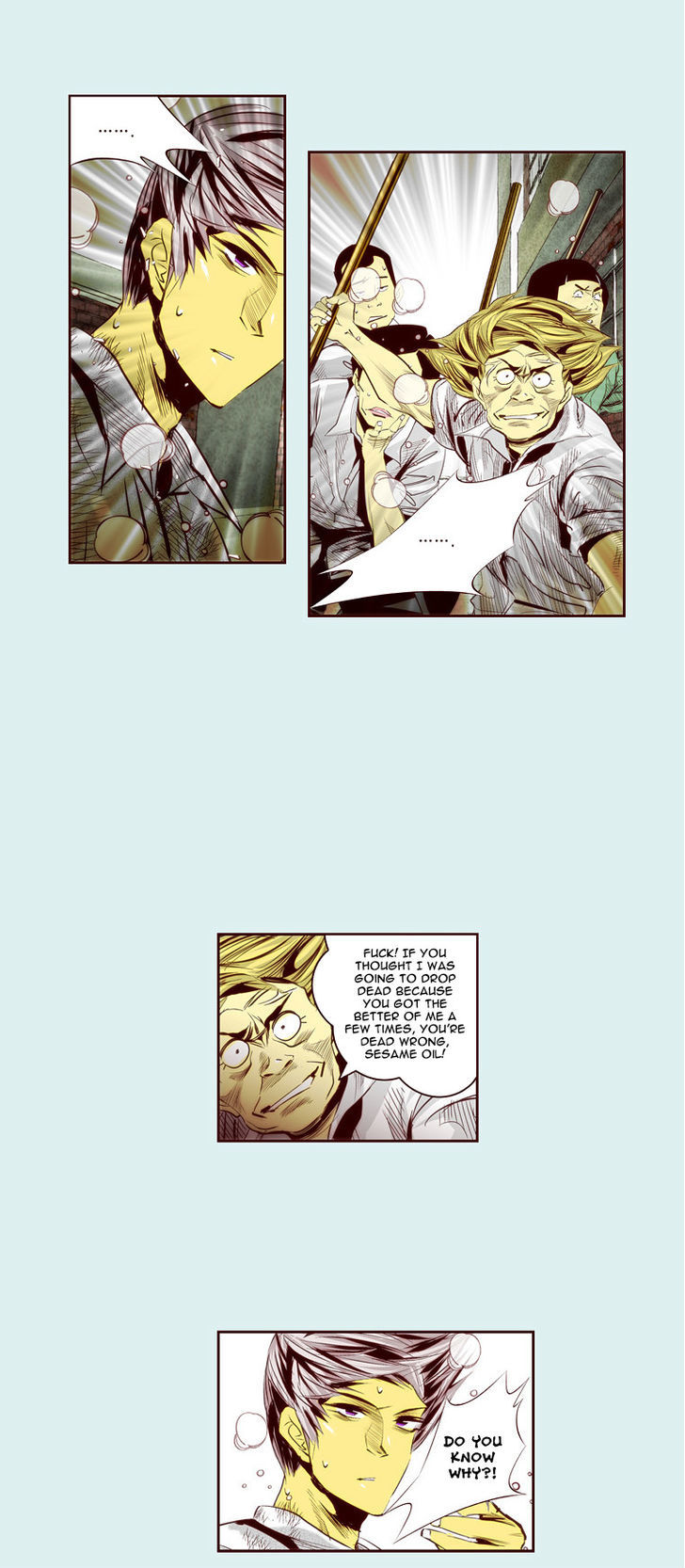 Attaque Chapter 36 page 25 - Chapter 36