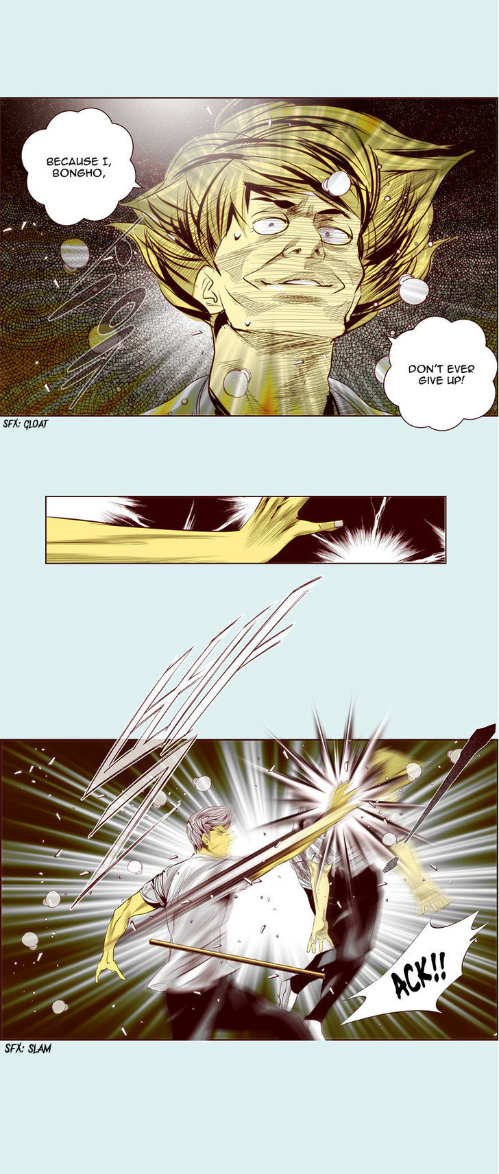 Attaque Chapter 36 page 26 - Chapter 36