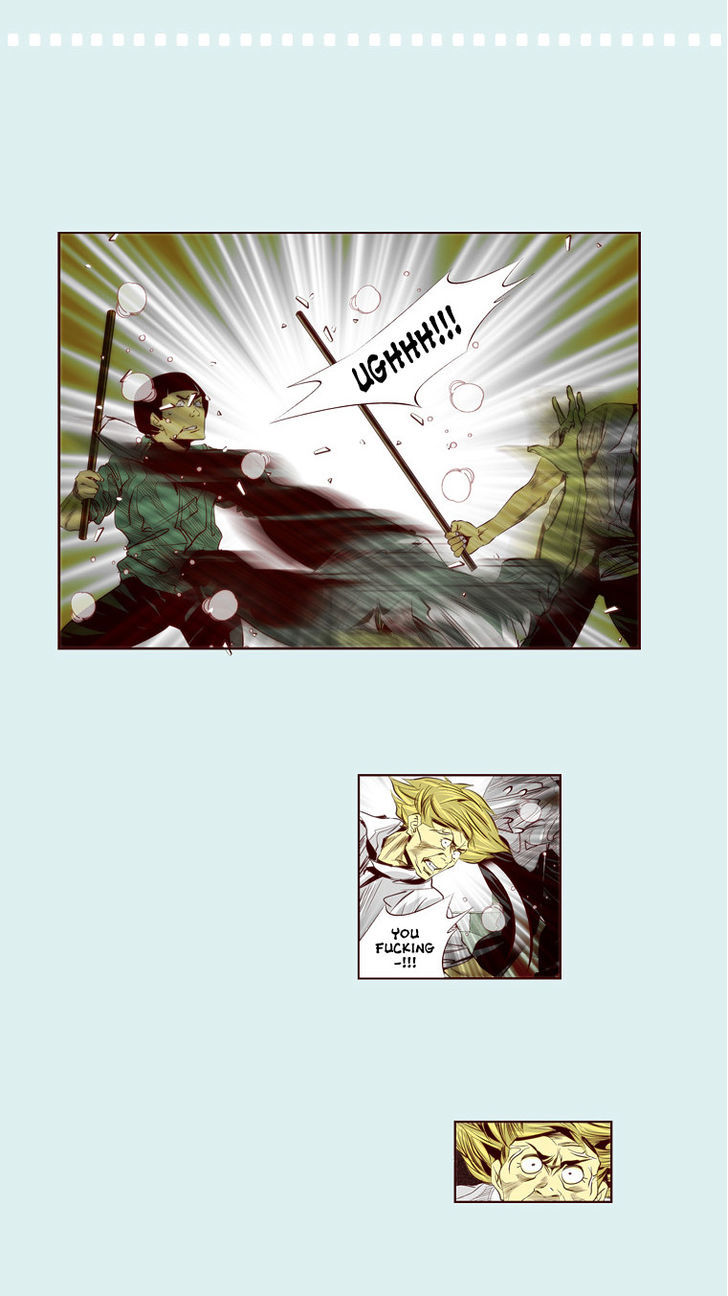 Attaque Chapter 36 page 27 - Chapter 36