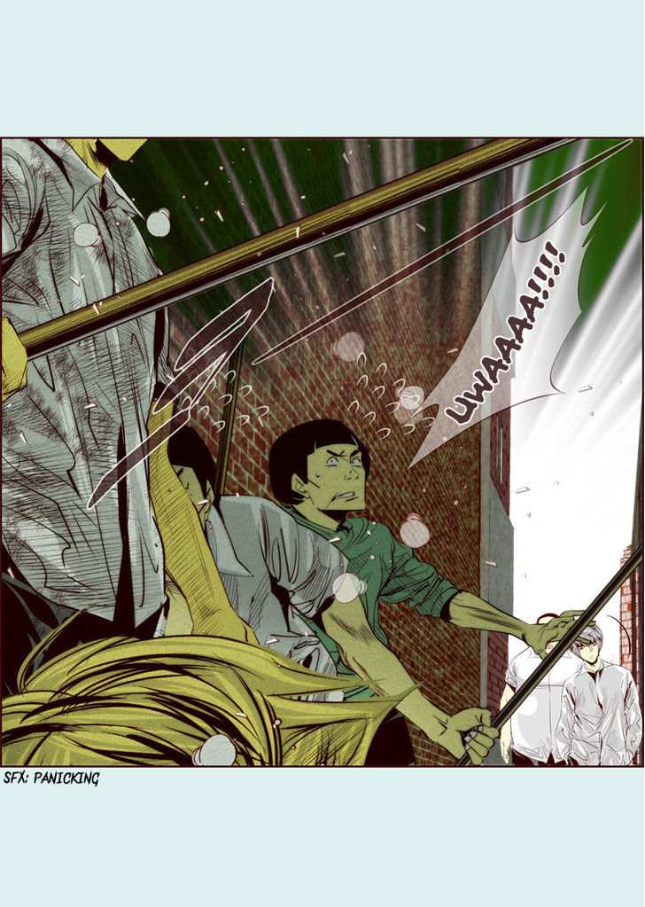 Attaque Chapter 36 page 29 - Chapter 36