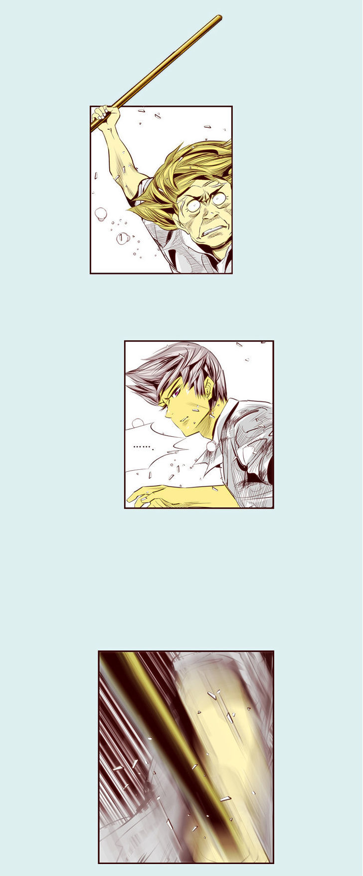 Attaque Chapter 36 page 4 - Chapter 36