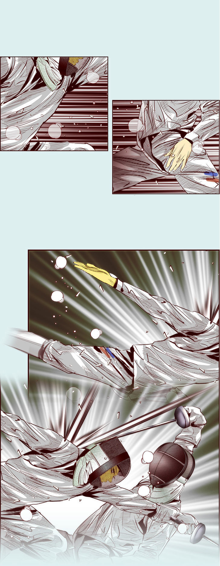 Attaque Chapter 36 page 5 - Chapter 36