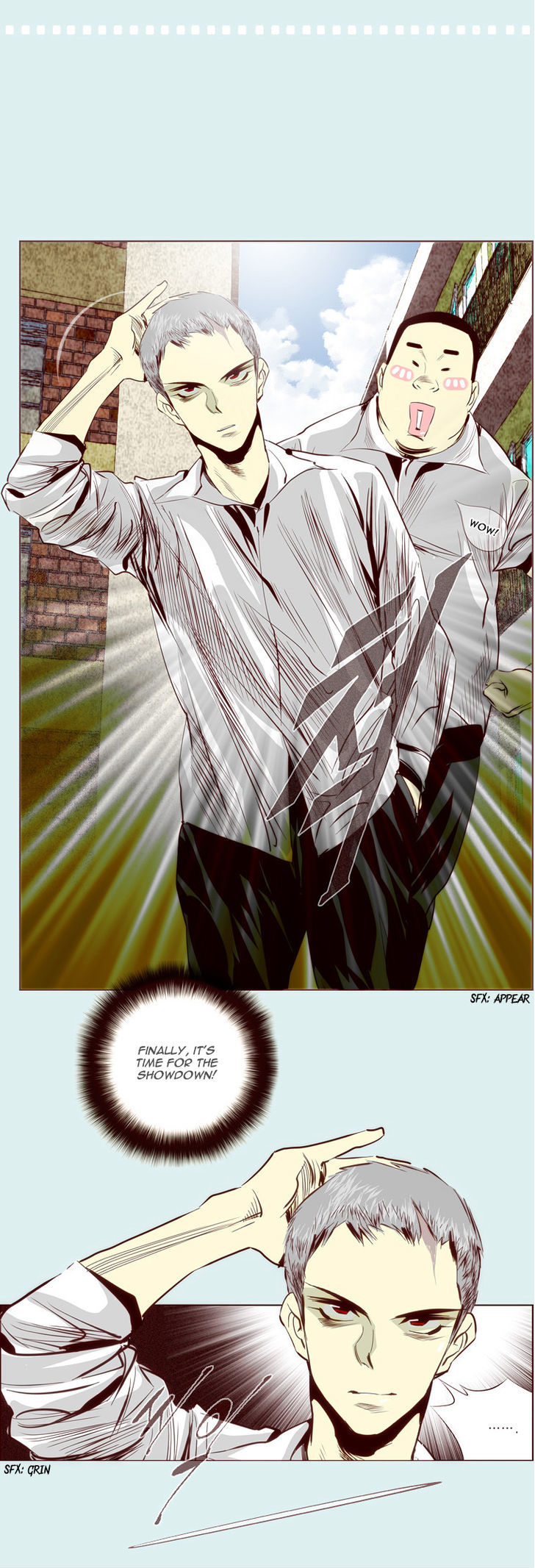 Attaque Chapter 38 page 27 - Chapter 38