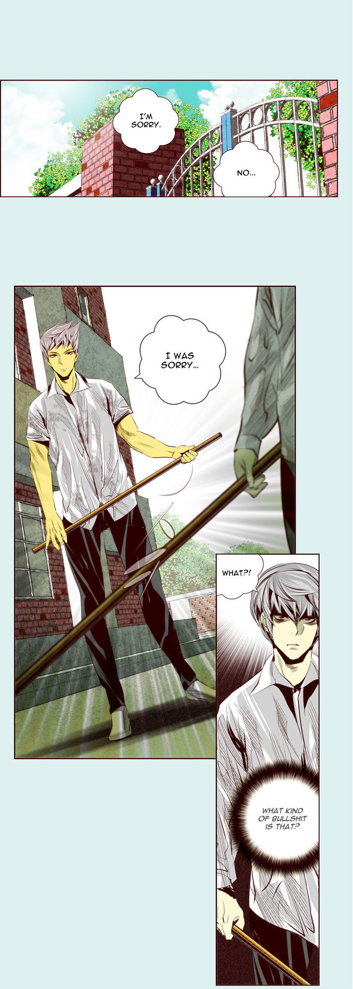 Attaque Chapter 38 page 3 - Chapter 38