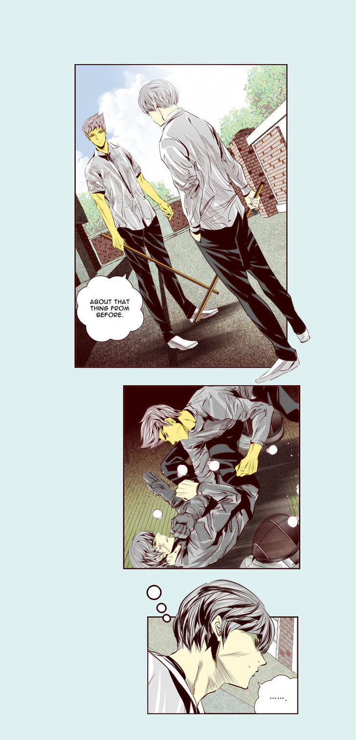 Attaque Chapter 38 page 4 - Chapter 38