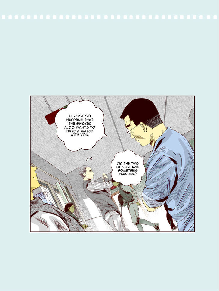 Attaque Chapter 40 page 15 - Chapter 40