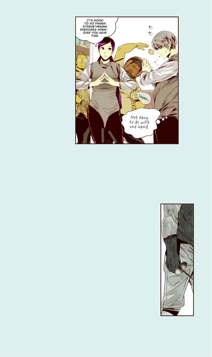 Attaque Chapter 40 page 5 - Chapter 40