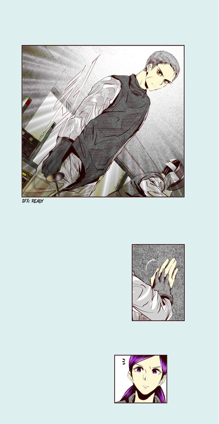 Attaque Chapter 40 page 6 - Chapter 40