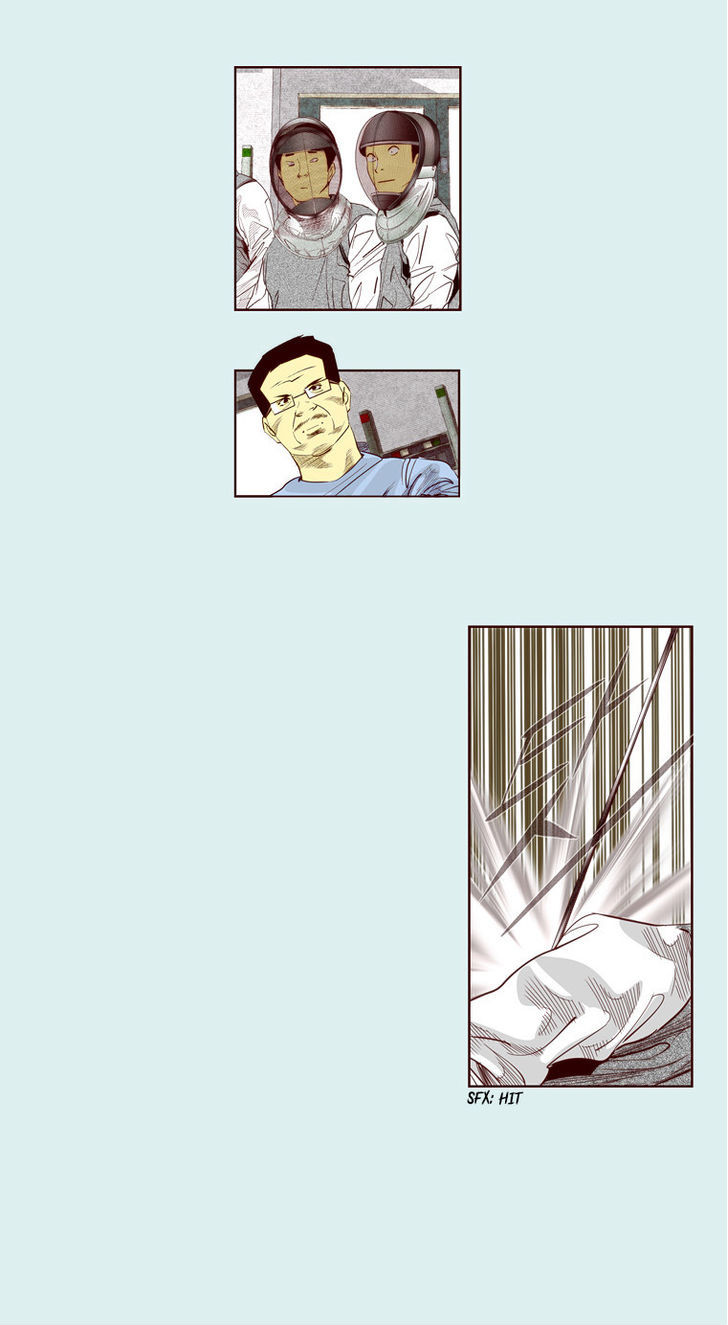 Attaque Chapter 40 page 8 - Chapter 40