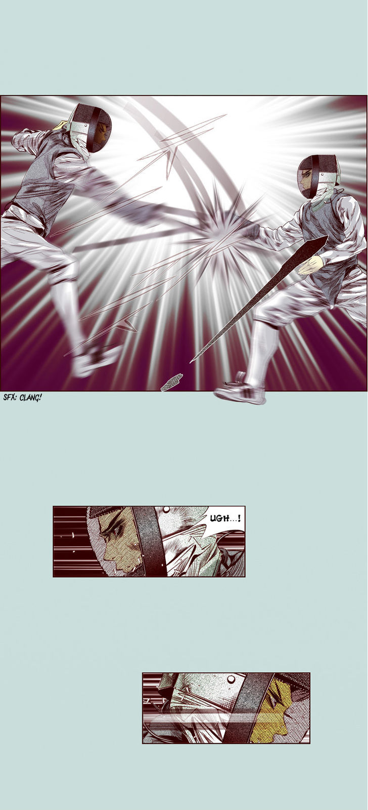 Attaque Chapter 41 page 21 - Chapter 41