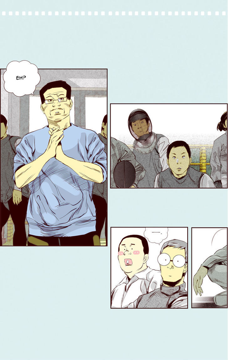 Attaque Chapter 41 page 4 - Chapter 41