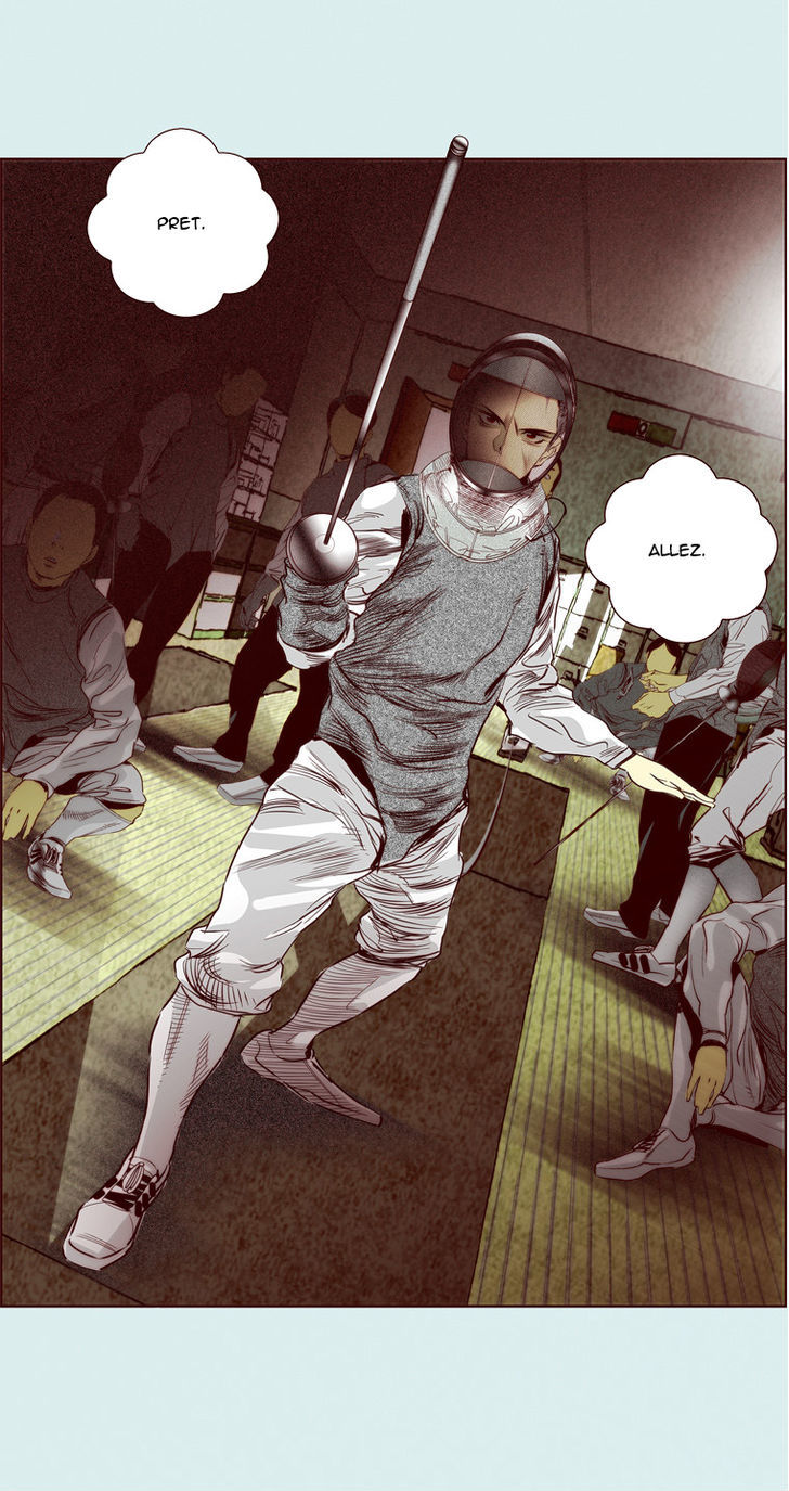 Attaque Chapter 42 page 3 - Chapter 42