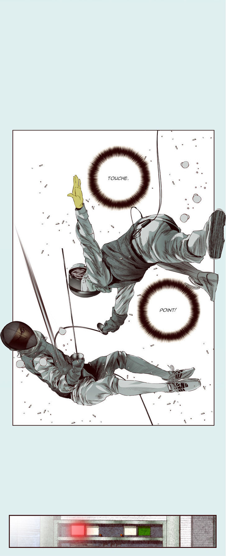 Attaque Chapter 44 page 32 - Chapter 44