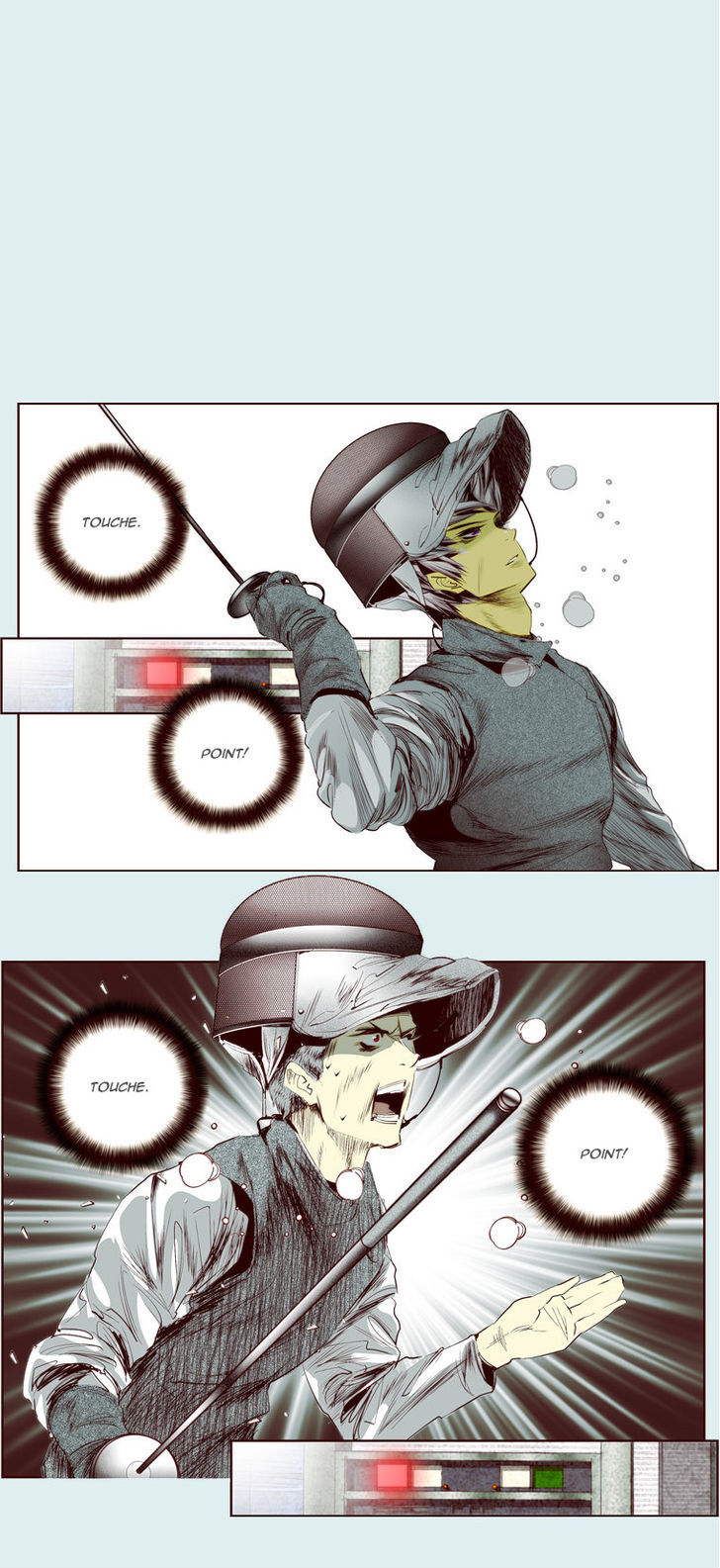 Attaque Chapter 44 page 33 - Chapter 44