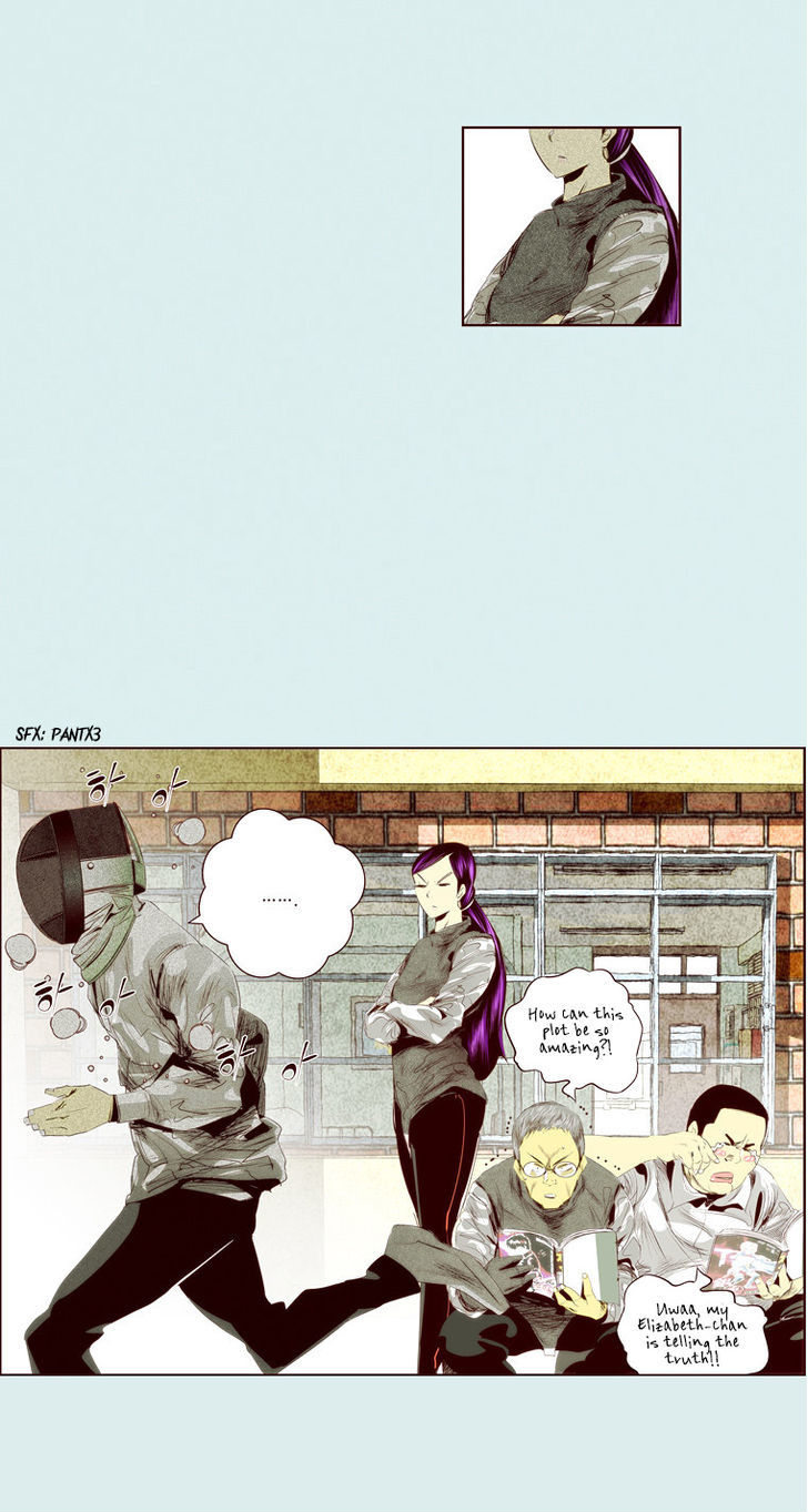 Attaque Chapter 45 page 23 - Chapter 45