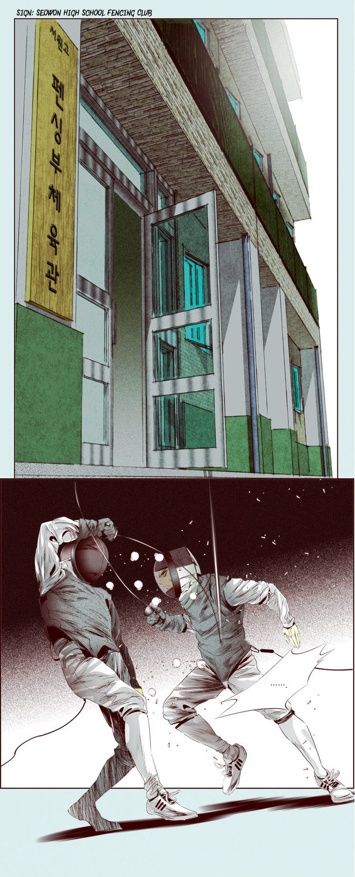 Attaque Chapter 45 page 3 - Chapter 45