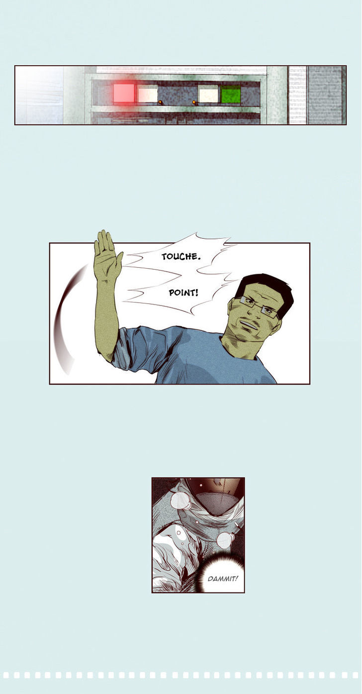 Attaque Chapter 45 page 4 - Chapter 45