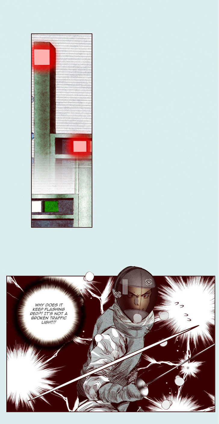Attaque Chapter 45 page 5 - Chapter 45