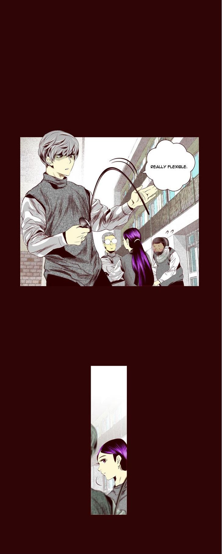 Attaque Chapter 47 page 3 - Chapter 47