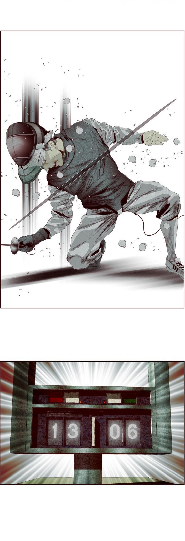 Attaque Chapter 47 page 33 - Chapter 47