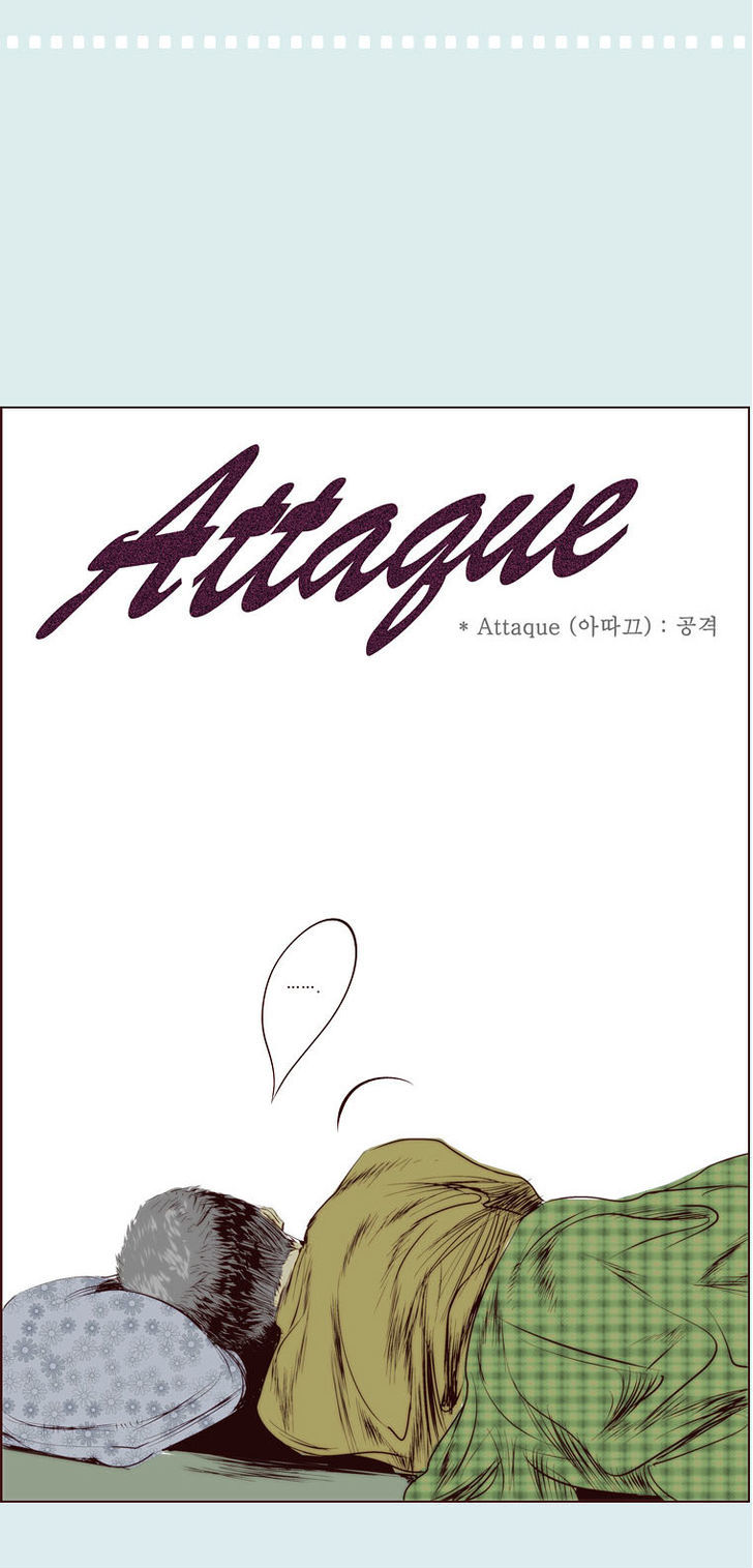Attaque Chapter 49 page 19 - Chapter 49