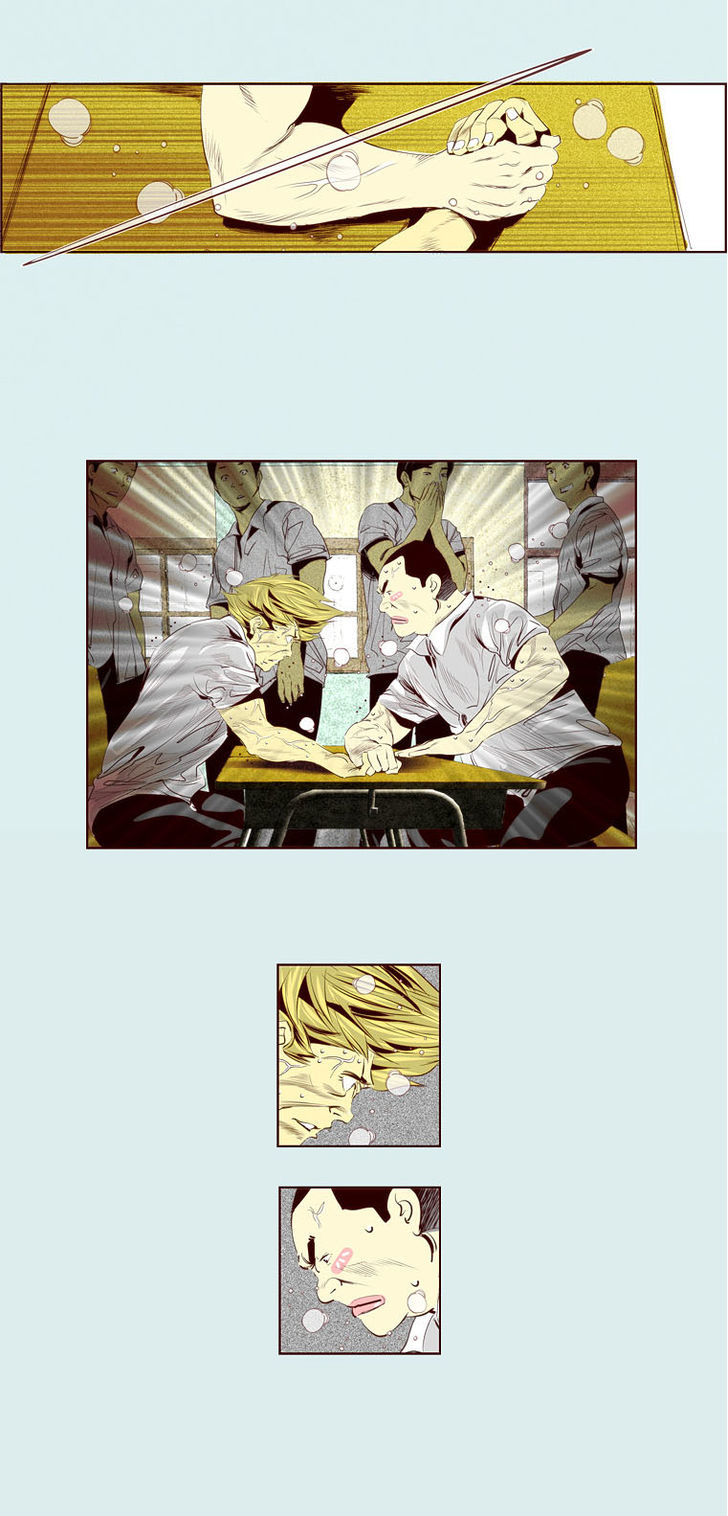 Attaque Chapter 49 page 21 - Chapter 49