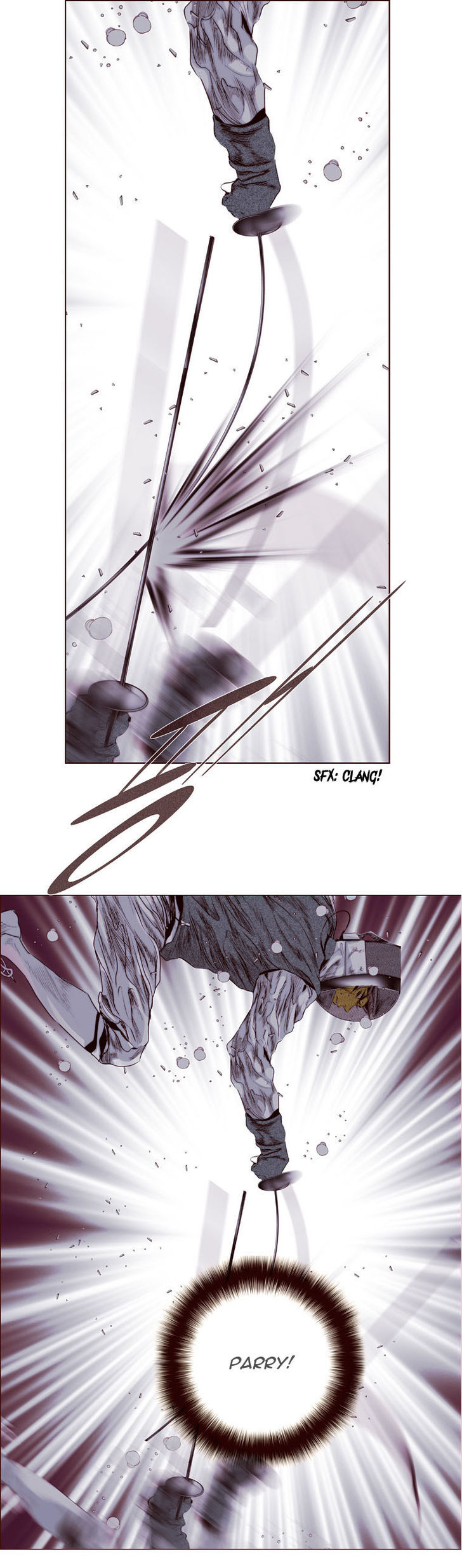 Attaque Chapter 49 page 38 - Chapter 49