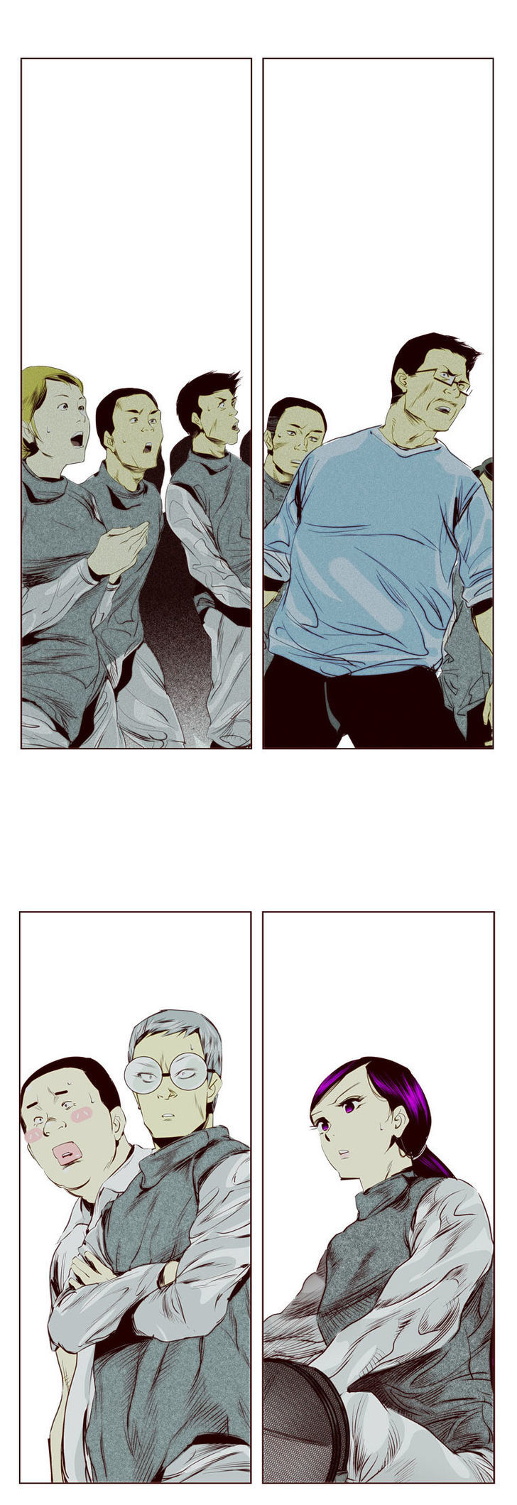 Attaque Chapter 49 page 4 - Chapter 49