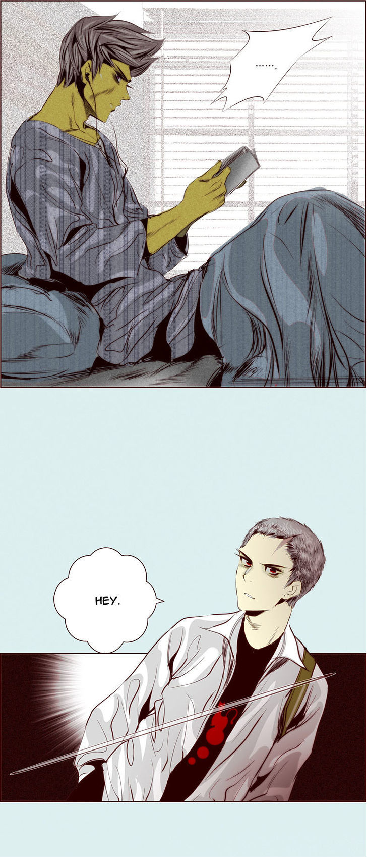 Attaque Chapter 49 page 46 - Chapter 49