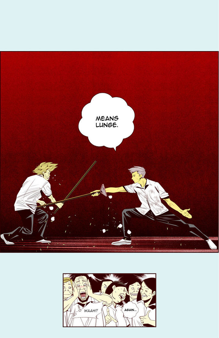 Attaque Chapter 5 page 10 - Chapter 5