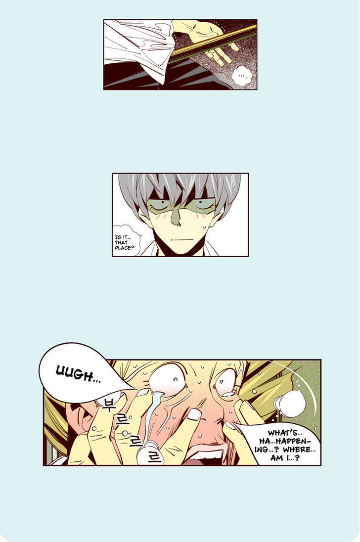 Attaque Chapter 5 page 11 - Chapter 5