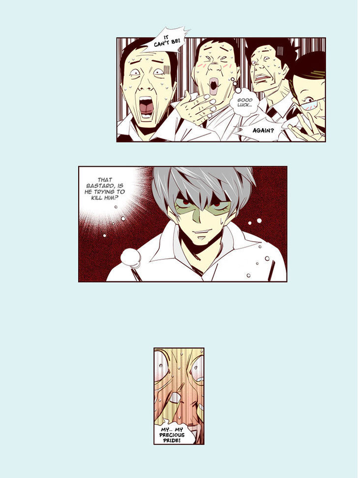 Attaque Chapter 5 page 13 - Chapter 5
