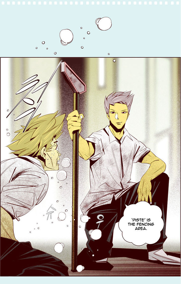Attaque Chapter 5 page 15 - Chapter 5