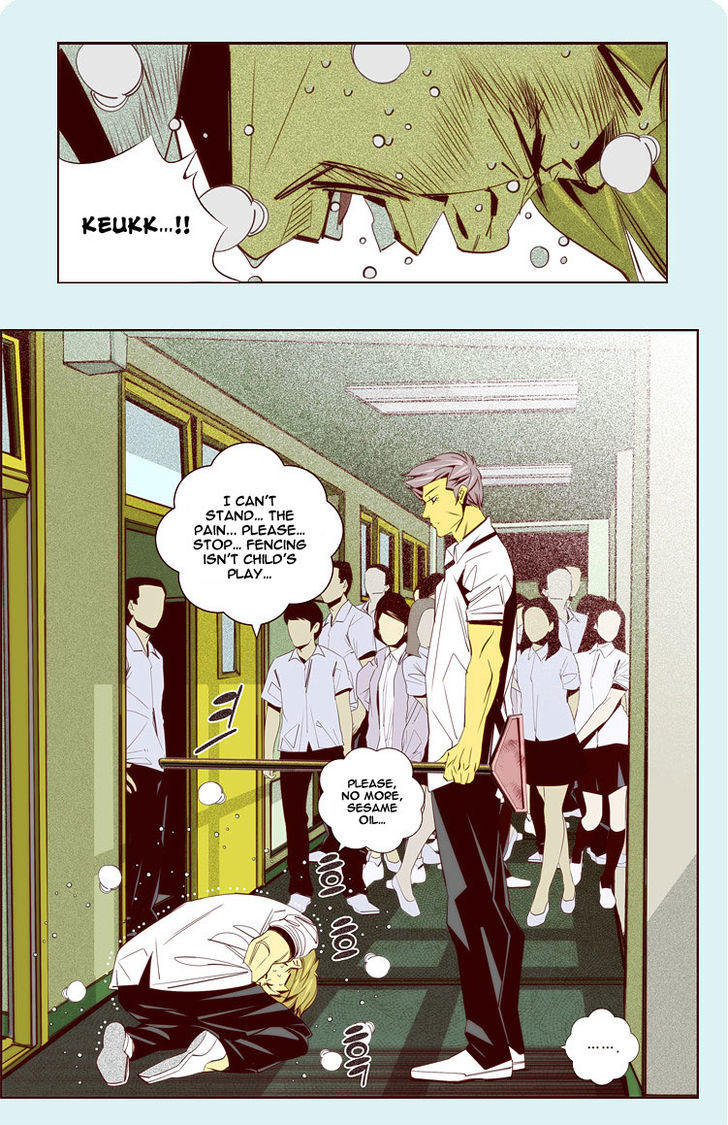 Attaque Chapter 5 page 17 - Chapter 5