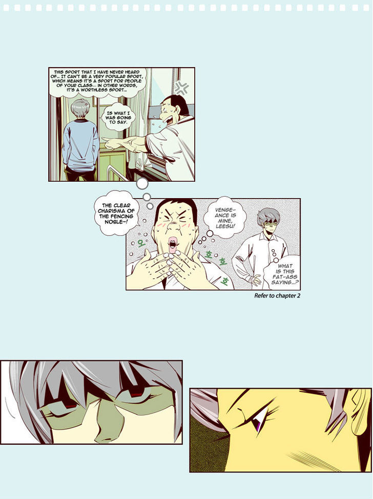 Attaque Chapter 5 page 19 - Chapter 5