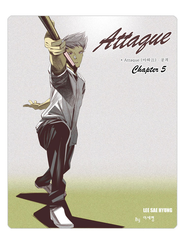 Attaque Chapter 5 page 2 - Chapter 5