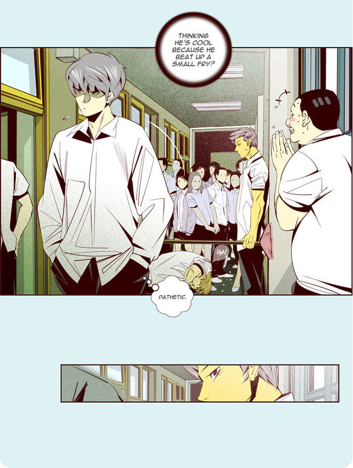 Attaque Chapter 5 page 20 - Chapter 5