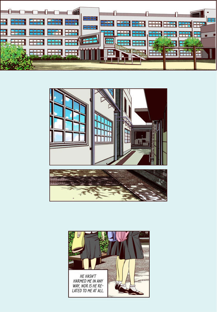 Attaque Chapter 5 page 21 - Chapter 5