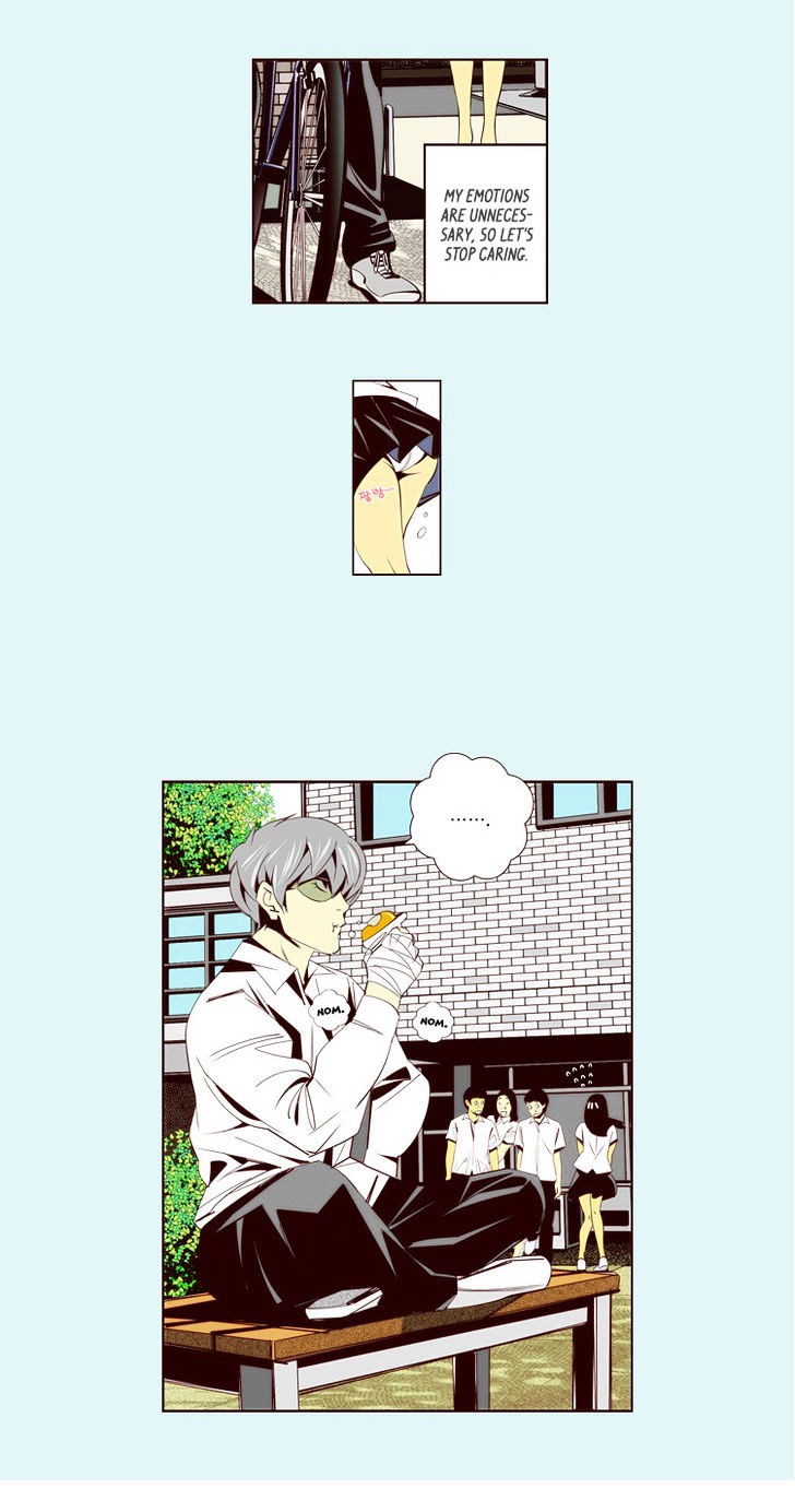 Attaque Chapter 5 page 22 - Chapter 5