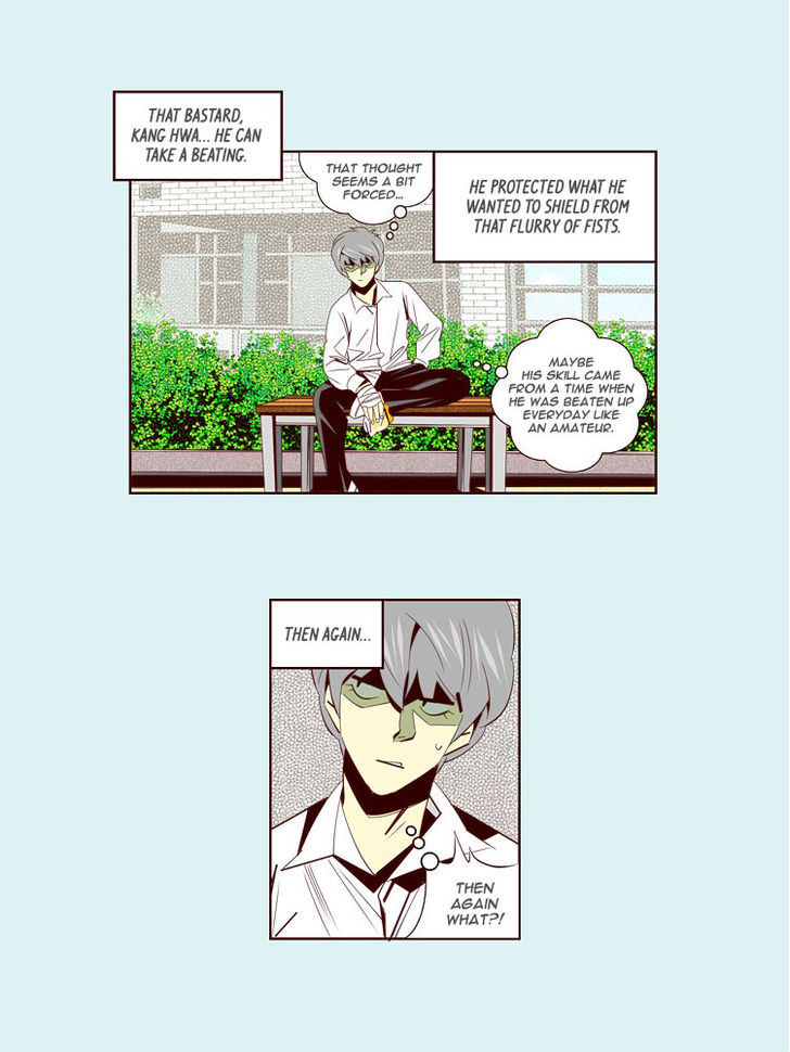 Attaque Chapter 5 page 25 - Chapter 5