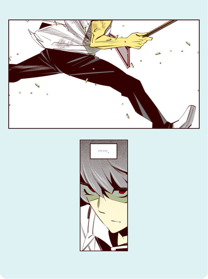 Attaque Chapter 5 page 26 - Chapter 5