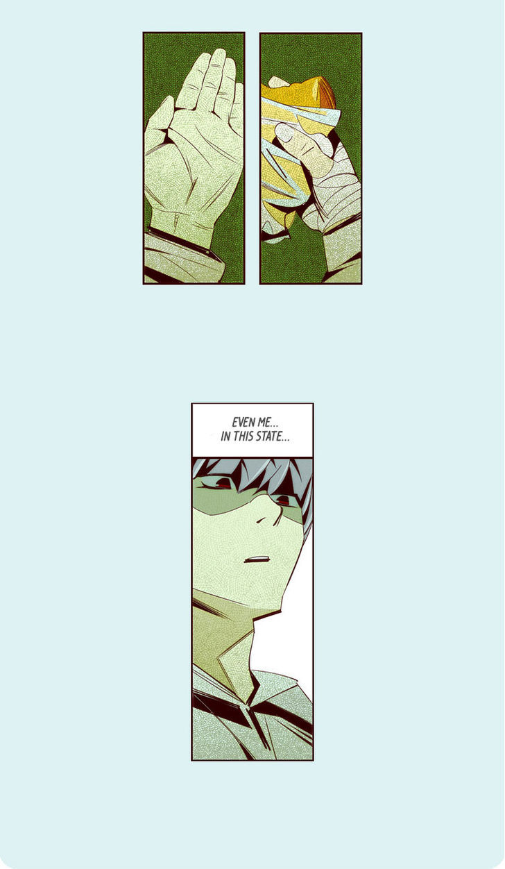 Attaque Chapter 5 page 31 - Chapter 5