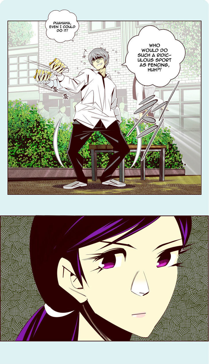 Attaque Chapter 5 page 32 - Chapter 5