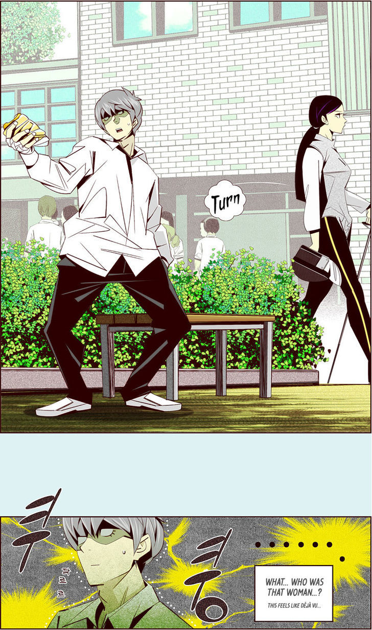 Attaque Chapter 5 page 35 - Chapter 5