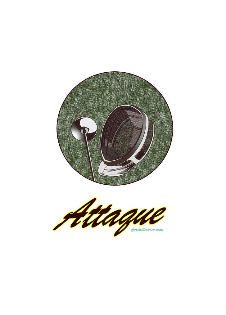 Attaque Chapter 5 page 36 - Chapter 5