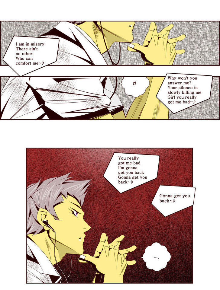 Attaque Chapter 5 page 38 - Chapter 5