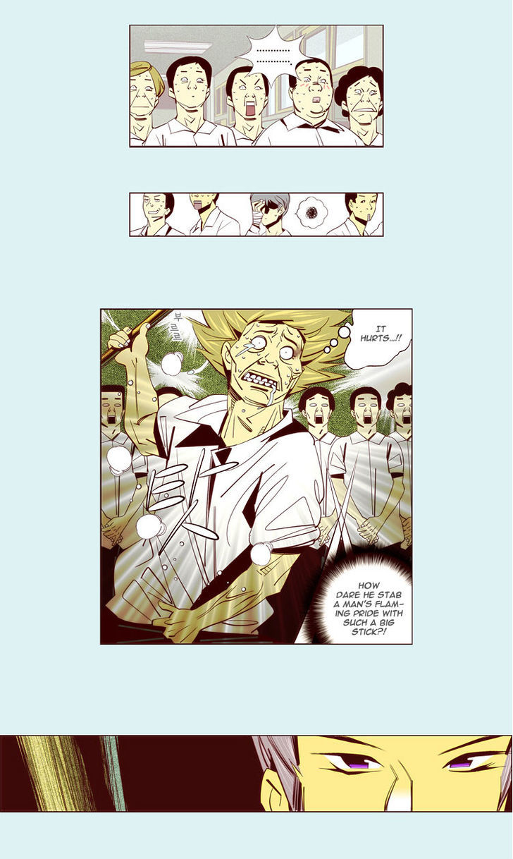 Attaque Chapter 5 page 4 - Chapter 5