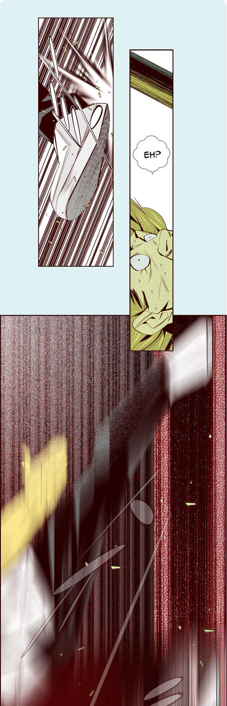 Attaque Chapter 5 page 8 - Chapter 5