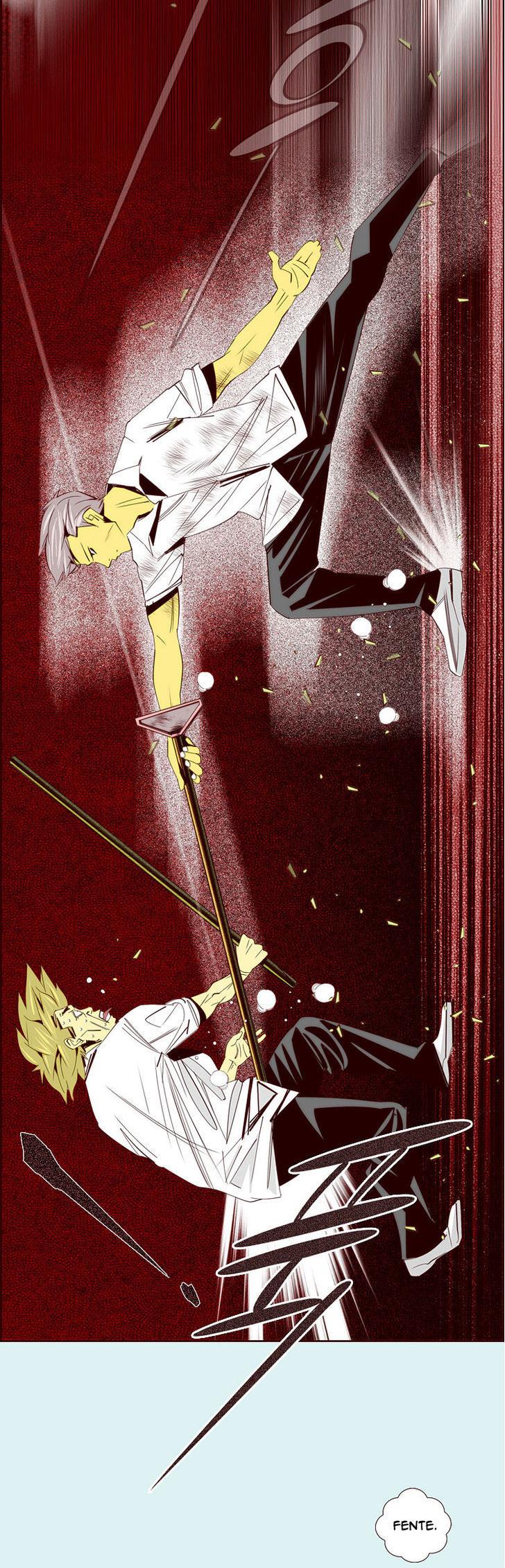 Attaque Chapter 5 page 9 - Chapter 5